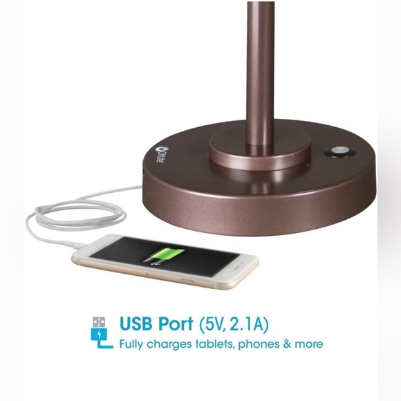 Illuminate Your Workspace with the OttLite LED Desk Lamp - New in Box! - Picture 6 of 11